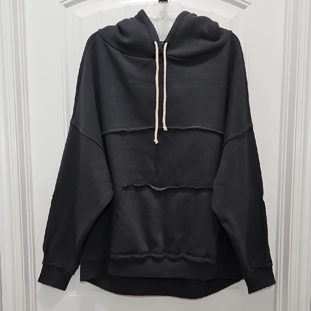 Out From Under Oversized Hooded Sweatshirt